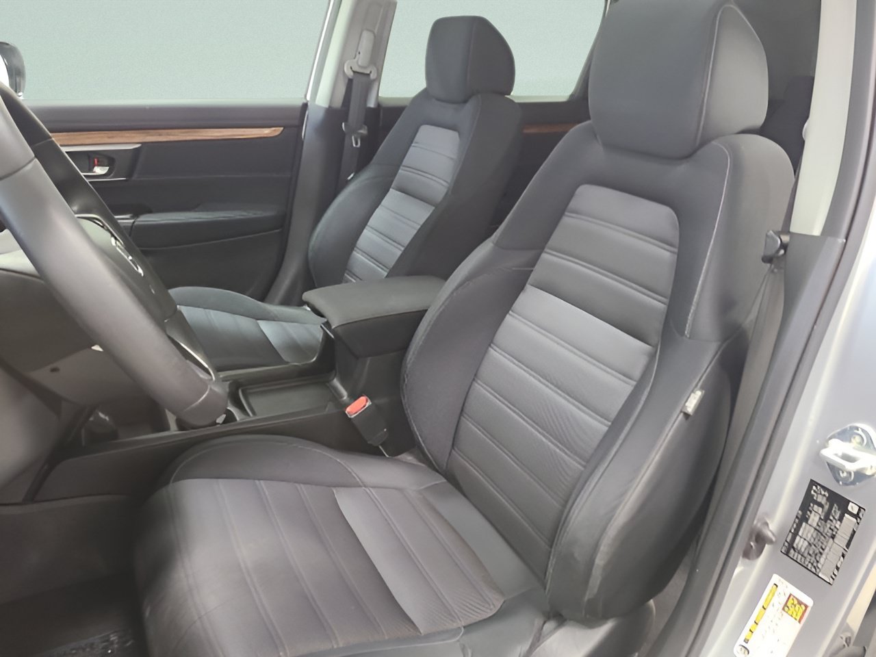 Certified 2019 Honda CR-V EX image 19