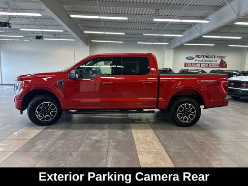 Used 2023 Ford F150 XLT w/ Equipment Group 302A High AWD/4WD image 18