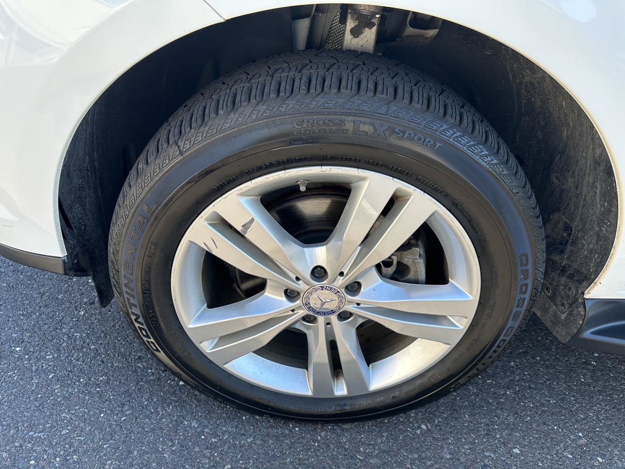 Used 2015 Mercedes-Benz ML 350 4MATIC image 36