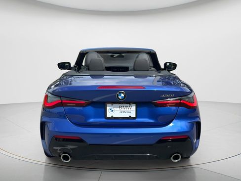 Used 2026 BMW 430i Convertible RWD image 6