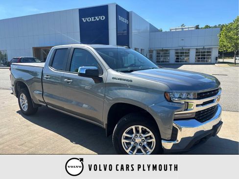 Used 2021 Chevrolet Silverado 1500 LT AWD/4WD image 1
