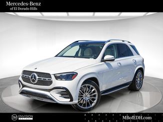 New 2026 Mercedes-Benz GLE 350 4MATIC 360° Tour