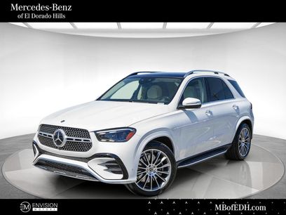 New 2026 Mercedes-Benz GLE 350 4MATIC