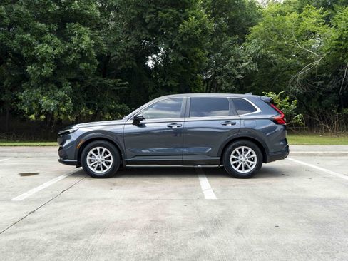 Used 2025 Honda CR-V EX-L image 6