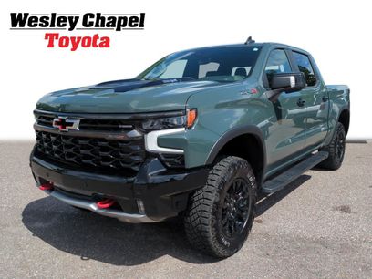 Used 2025 Chevrolet Silverado 1500 ZR2 w/ Technology Package