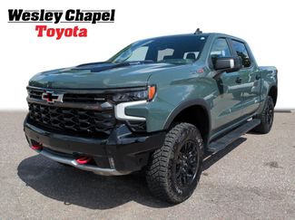 Used 2025 Chevrolet Silverado 1500 ZR2 w/ Technology Package AWD/4WD video 1