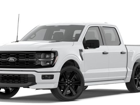 New 2026 Ford F150 STX w/ F-150 LOBO Package AWD/4WD image 23