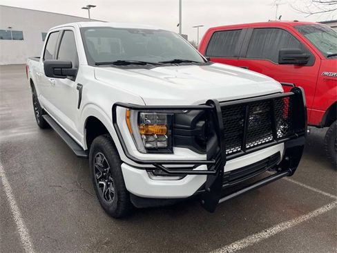 Used 2023 Ford F150 XLT w/ Equipment Group 302A High image 5