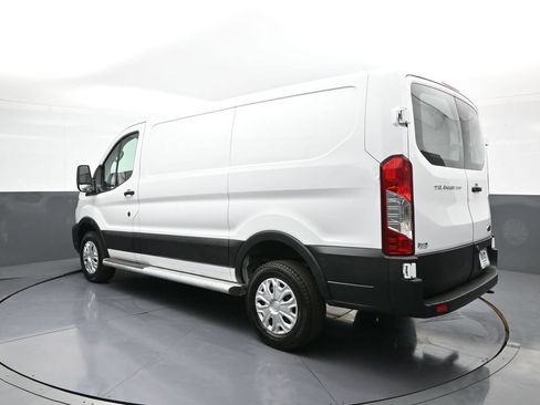 Used 2025 Ford Transit 250 Low Roof w/ Exterior Upgrade Package RWD image 8