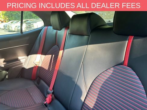 Used 2023 Toyota Camry TRD FWD image 16