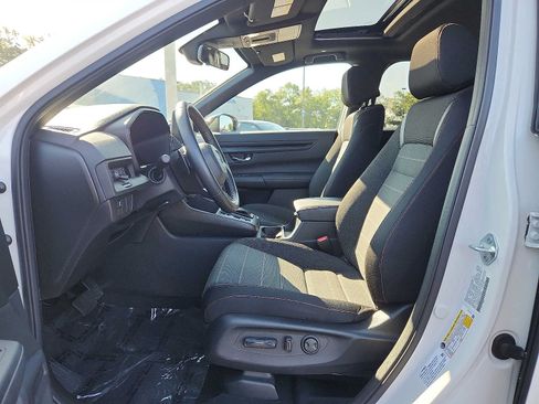 Certified 2025 Honda CR-V Sport image 13