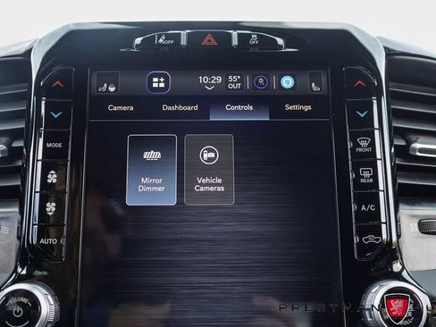 Used 2024 RAM 3500 Laramie w/ Night Edition AWD/4WD image 32