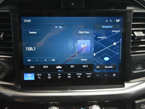 New 2025 Ford F150 Lariat w/ Equipment Group 502A High image 15