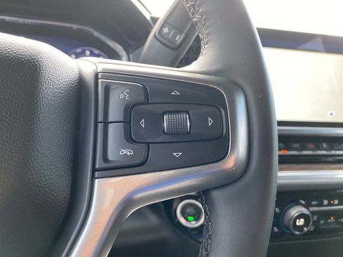 Used 2025 Chevrolet Silverado 1500 LT Trail Boss w/ Dark Appearance Package image 33