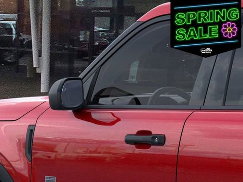 New 2025 Ford Bronco Sport Big Bend w/ Convenience Package image 21