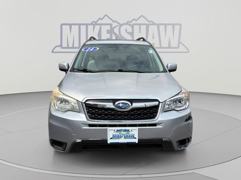 Used 2014 Subaru Forester 2.5i Premium w/ All-Weather Package AWD/4WD image 8