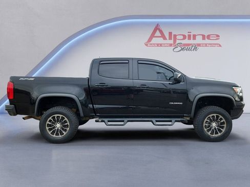 Used 2019 Chevrolet Colorado ZR2 image 6