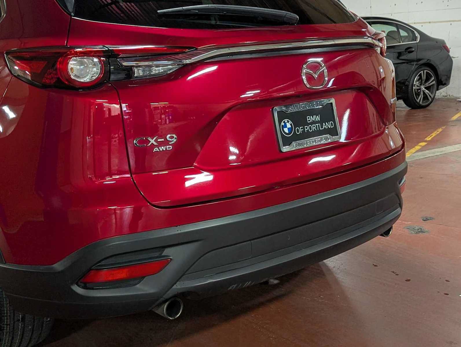 Used 2021 MAZDA CX-9 Touring AWD/4WD image 13