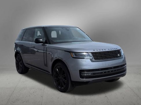 New 2026 Land Rover Range Rover SE AWD/4WD image 8