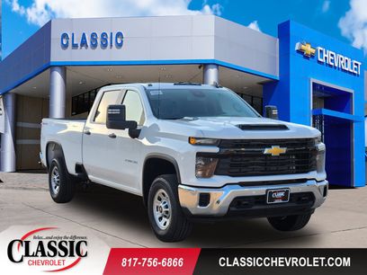 New 2026 Chevrolet Silverado 2500 W/T w/ WT/CX Safety Package