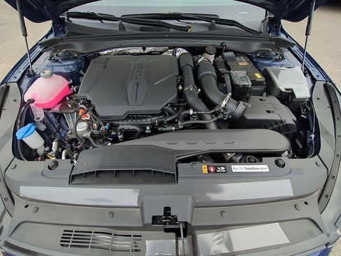 New 2026 Kia K5 GT image 29