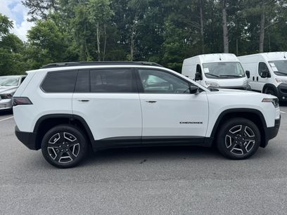New 2026 Jeep Cherokee Laredo