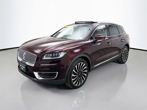 Used 2019 Lincoln Nautilus Black Label image 3
