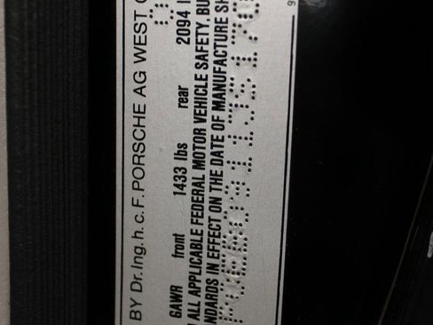 Used 1988 Porsche 911 Carrera image 37