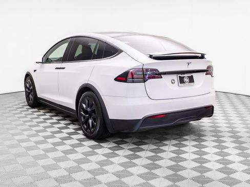 Used 2022 Tesla Model X AWD/4WD image 4