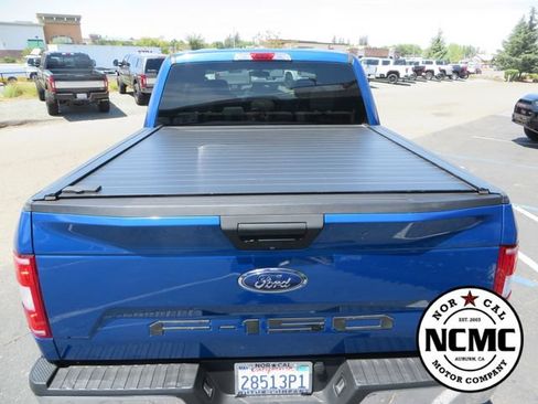 Used 2018 Ford F150 XLT AWD/4WD image 14