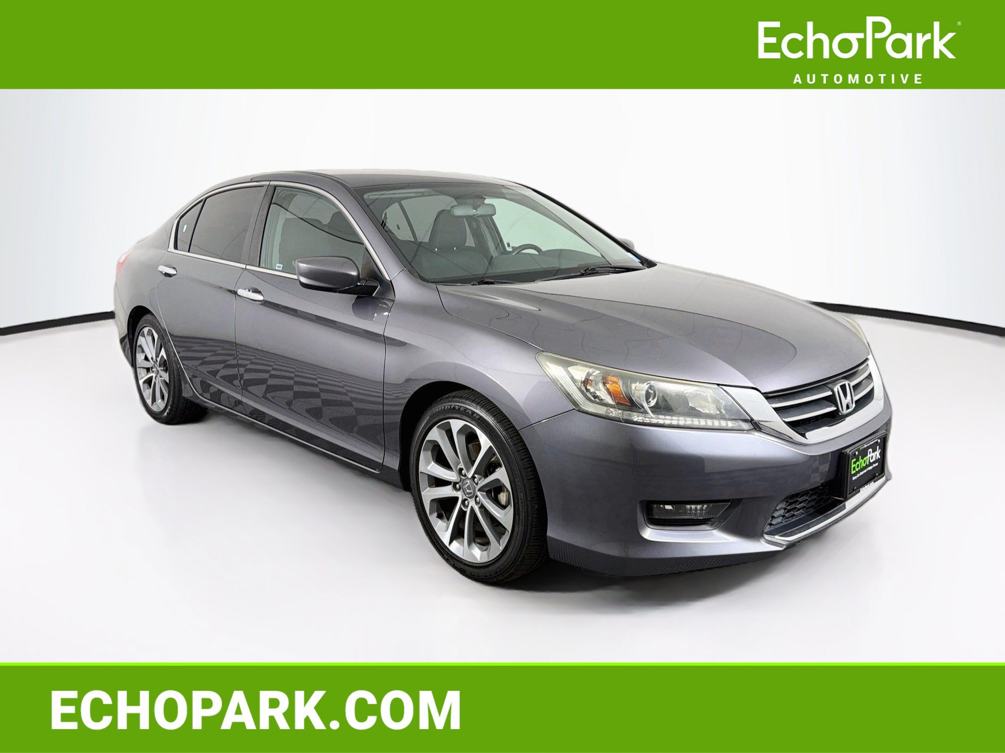 Used 2014 Honda Accord Sport image 1