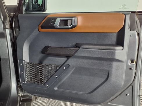 Used 2024 Ford Bronco Outer Banks AWD/4WD image 8