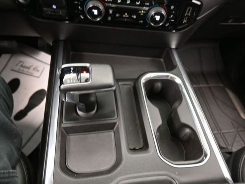 Used 2023 Chevrolet Silverado 1500 LTZ w/ LTZ Premium Package AWD/4WD image 11