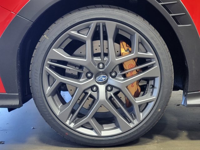 New 2026 Subaru WRX tS AWD/4WD image 10
