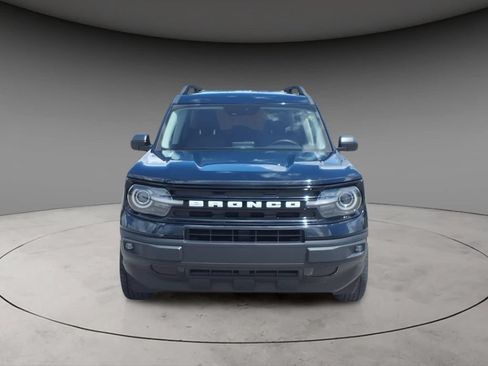 Used 2023 Ford Bronco Sport Outer Banks AWD/4WD image 15