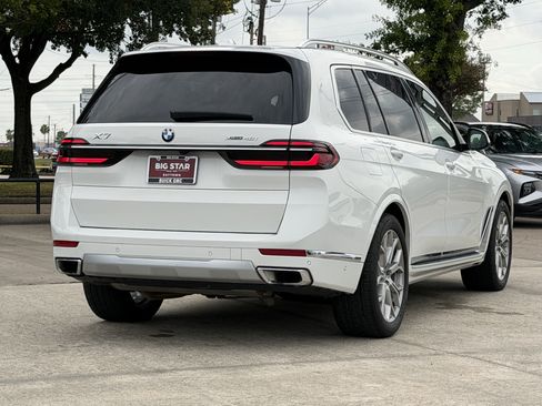 Used 2024 BMW X7 xDrive40i AWD/4WD image 6