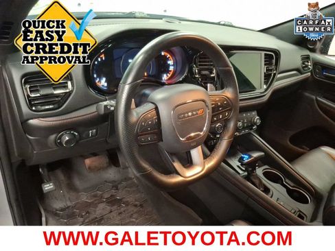 Used 2025 Dodge Durango R/T AWD/4WD image 16