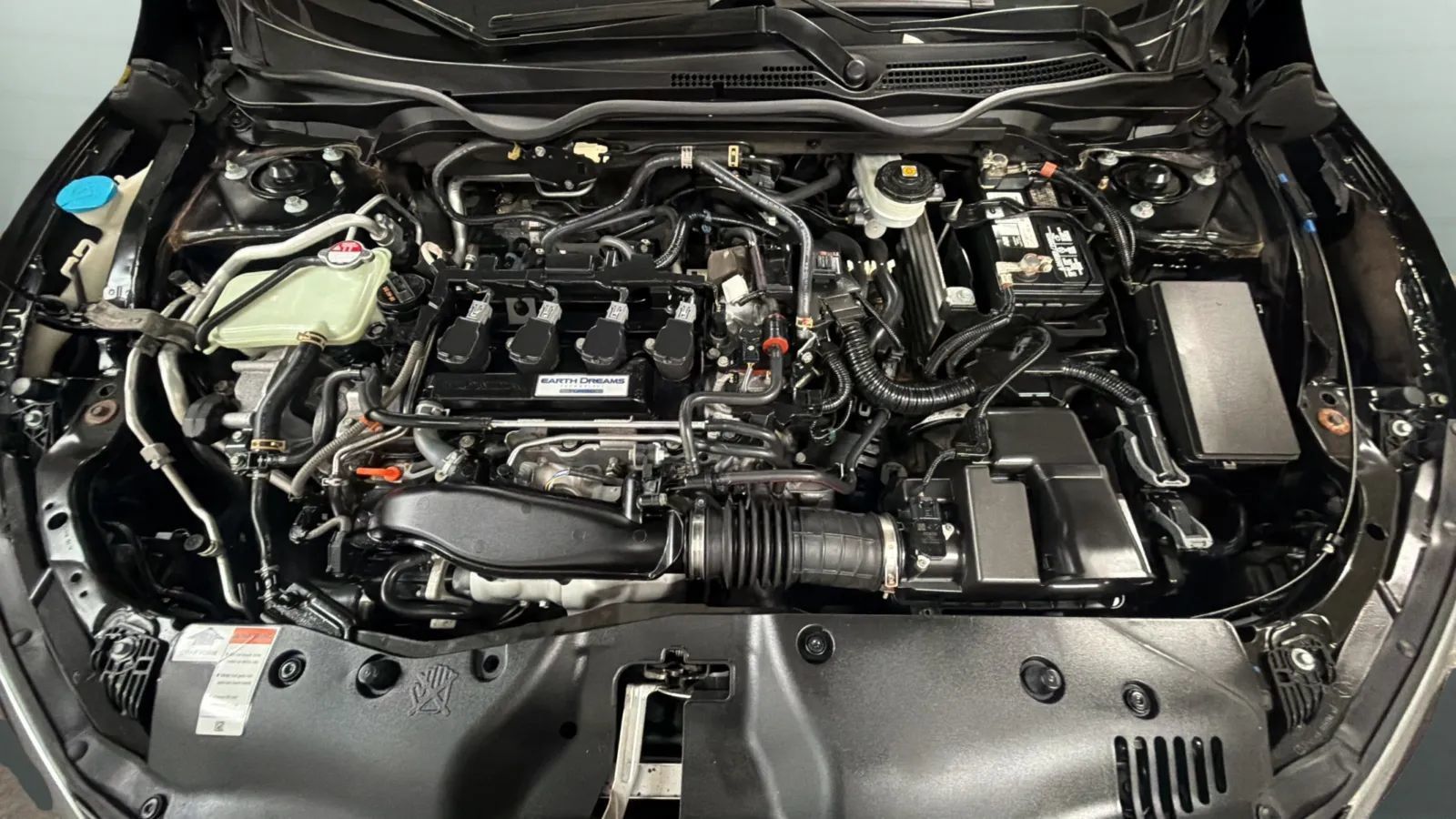 Used 2018 Honda Civic EX-T image 23