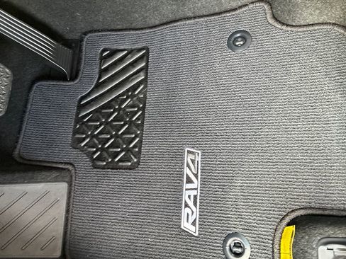 New 2025 Toyota RAV4 Limited image 45