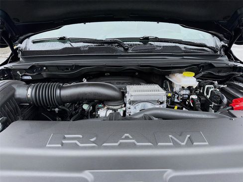 New 2026 RAM 1500 Big Horn w/ Trailer Tow Group AWD/4WD image 27