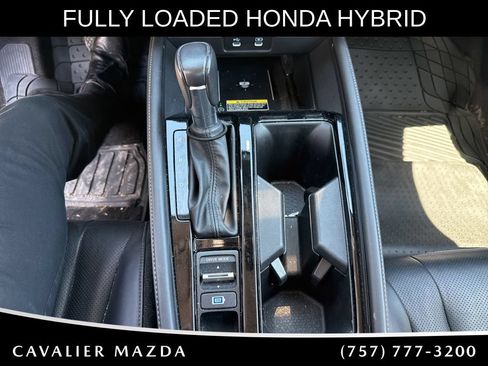 Used 2024 Honda Accord Touring image 16