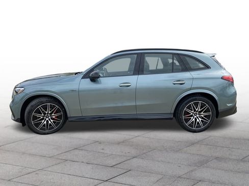 New 2025 Mercedes-Benz GLC 43 AMG 4MATIC image 7