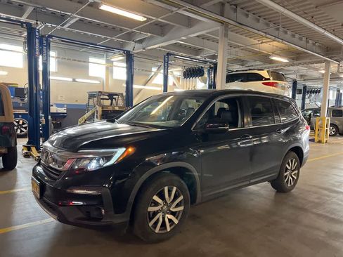 Used 2020 Honda Pilot EX-L image 4