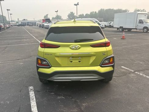 Used 2020 Hyundai Kona Ultimate AWD/4WD image 4