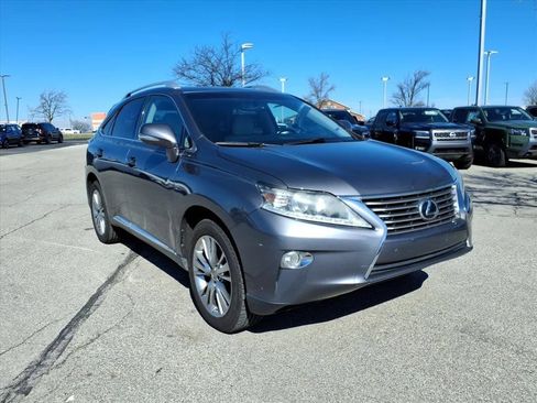 Used 2013 Lexus RX 350 FWD w/ Navigation Pkg image 3