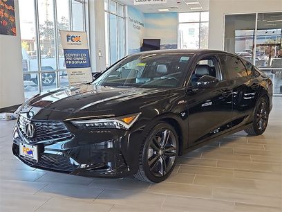 Certified 2023 Acura Integra A-Spec