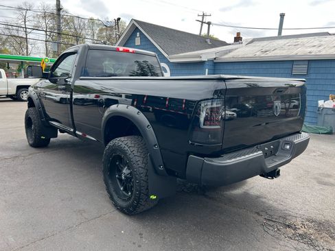 Used 2015 RAM 3500 Tradesman w/ Chrome Appearance Group image 2