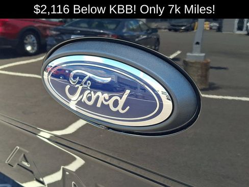 Used 2025 Ford Ranger XLT w/ Trailer Tow Package AWD/4WD image 30