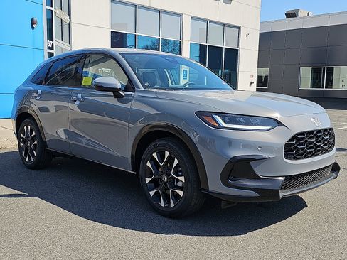 New 2026 Honda HR-V EX-L image 2