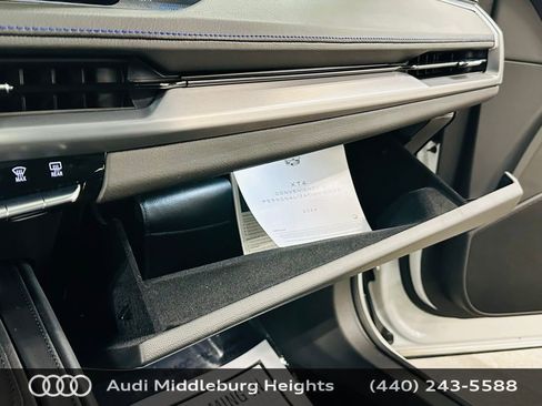 Used 2024 Cadillac XT4 Sport w/ Cold Weather Package AWD/4WD image 24